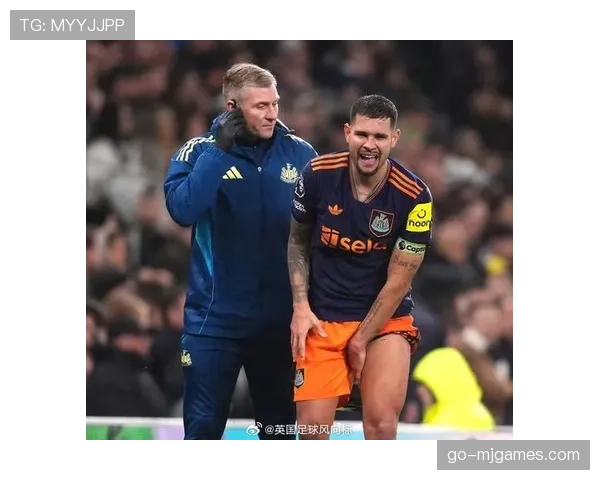 纽卡斯尔联确认核心后腰吉马良斯因累积黄牌停赛,或缺席关键保级战